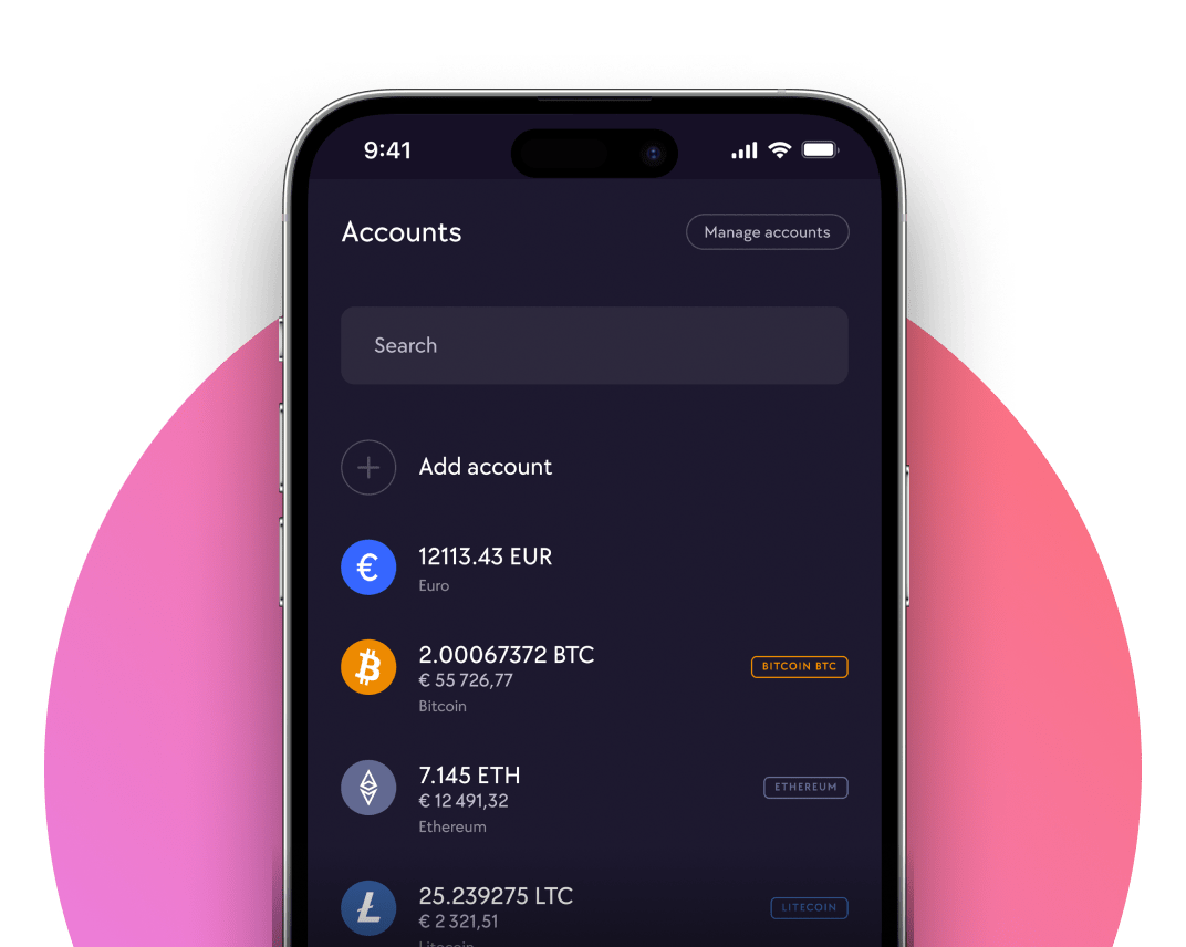 Crypto Wallet