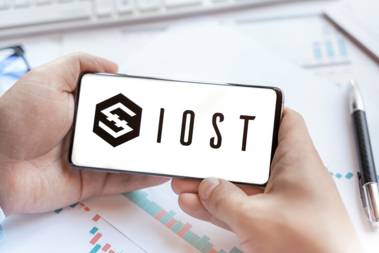 IOST Use Case