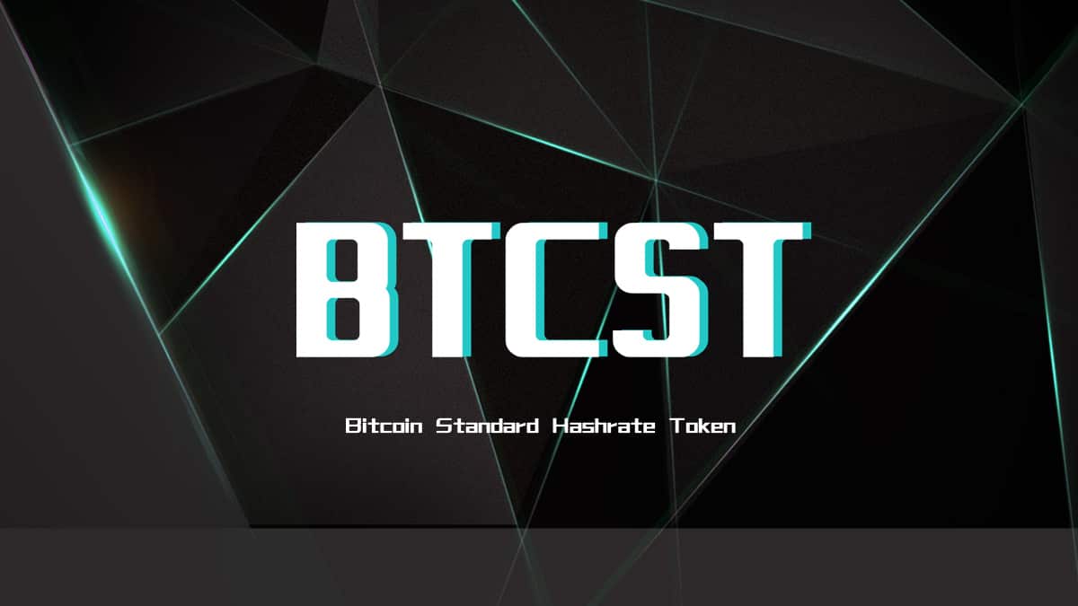 How and Where to Buy Bitcoin Standard Hash Rate Token (BTCST) – An Easy Step by Step Guide