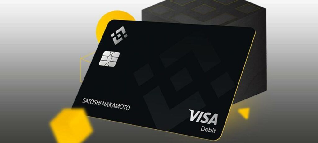 bitcoin card