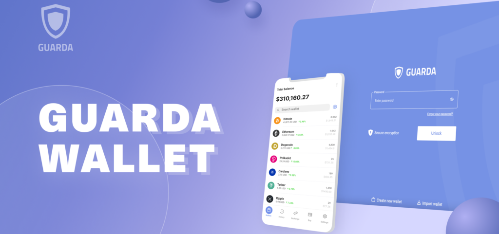 guarda crypto wallet