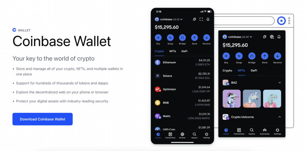 best ether wallet