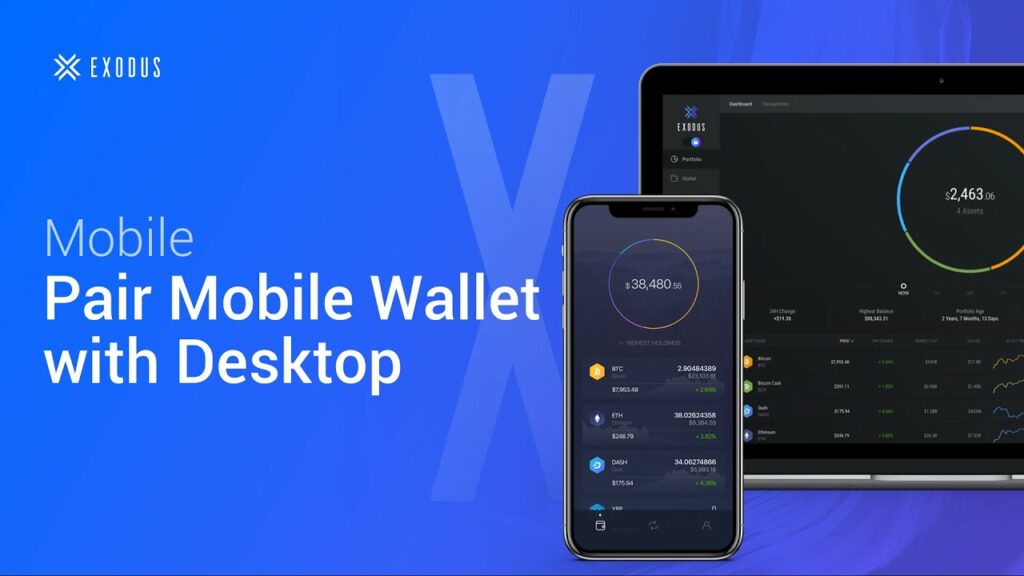 best crypto wallet for desktop