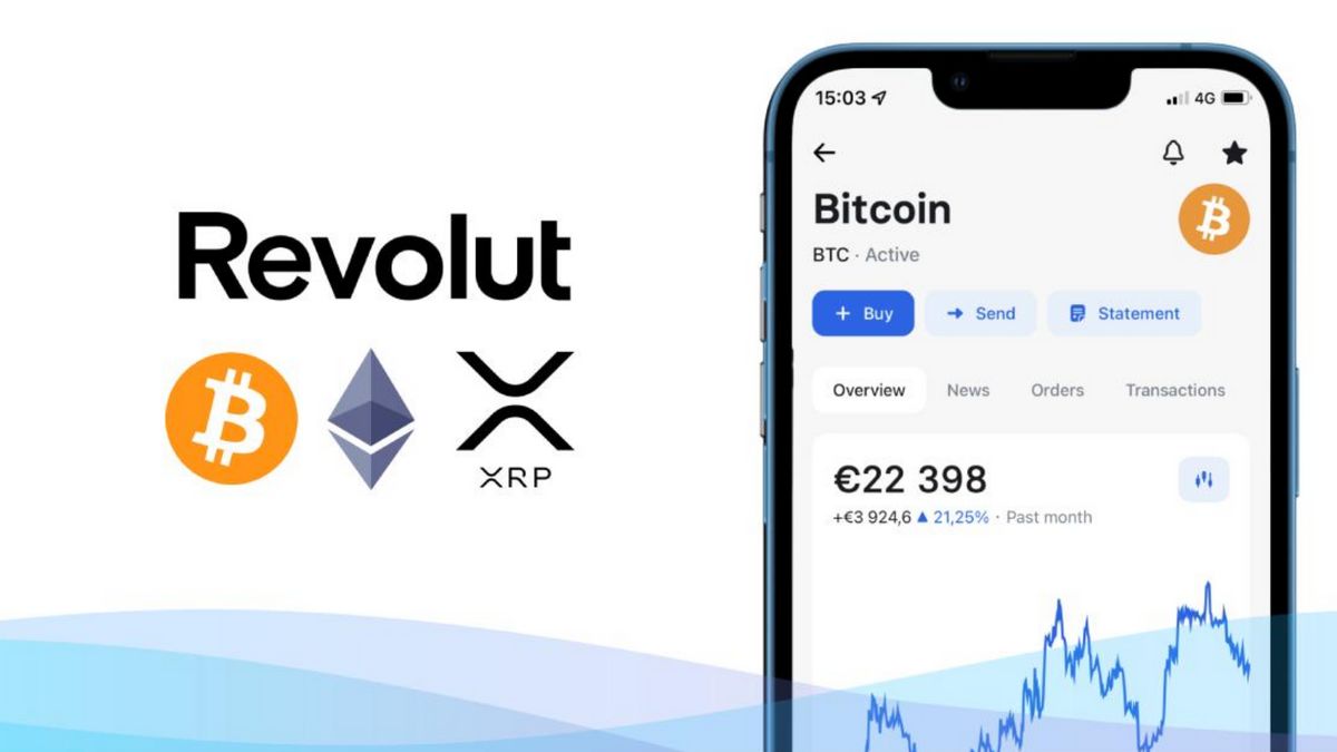 Revolut Crypto Review – Is Revolut Good For Crypto?