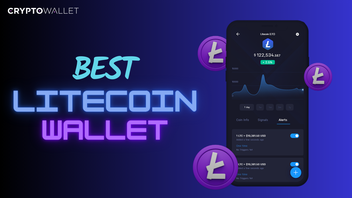 Best Litecoin (LTC) Wallet of 2024