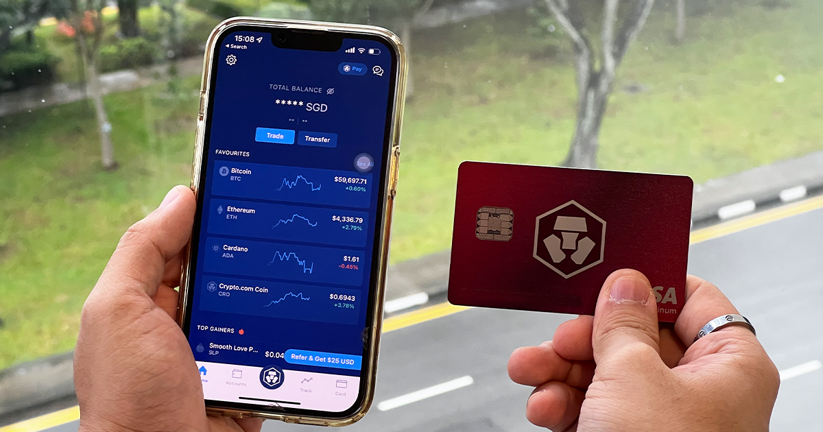 crypto.com card review