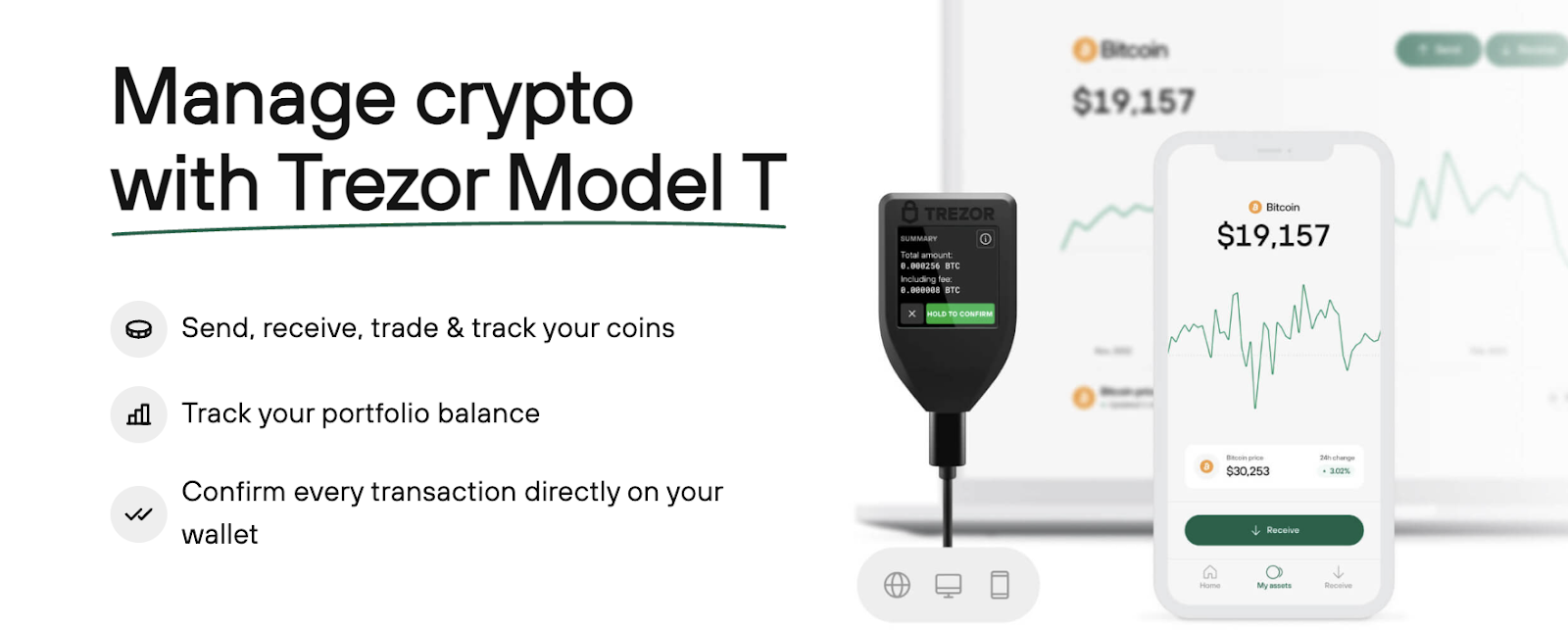 trezor hardware wallet review