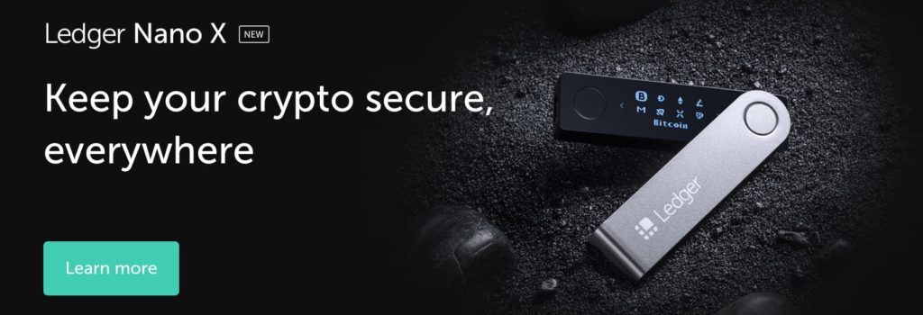 ledger nano waller for Solana