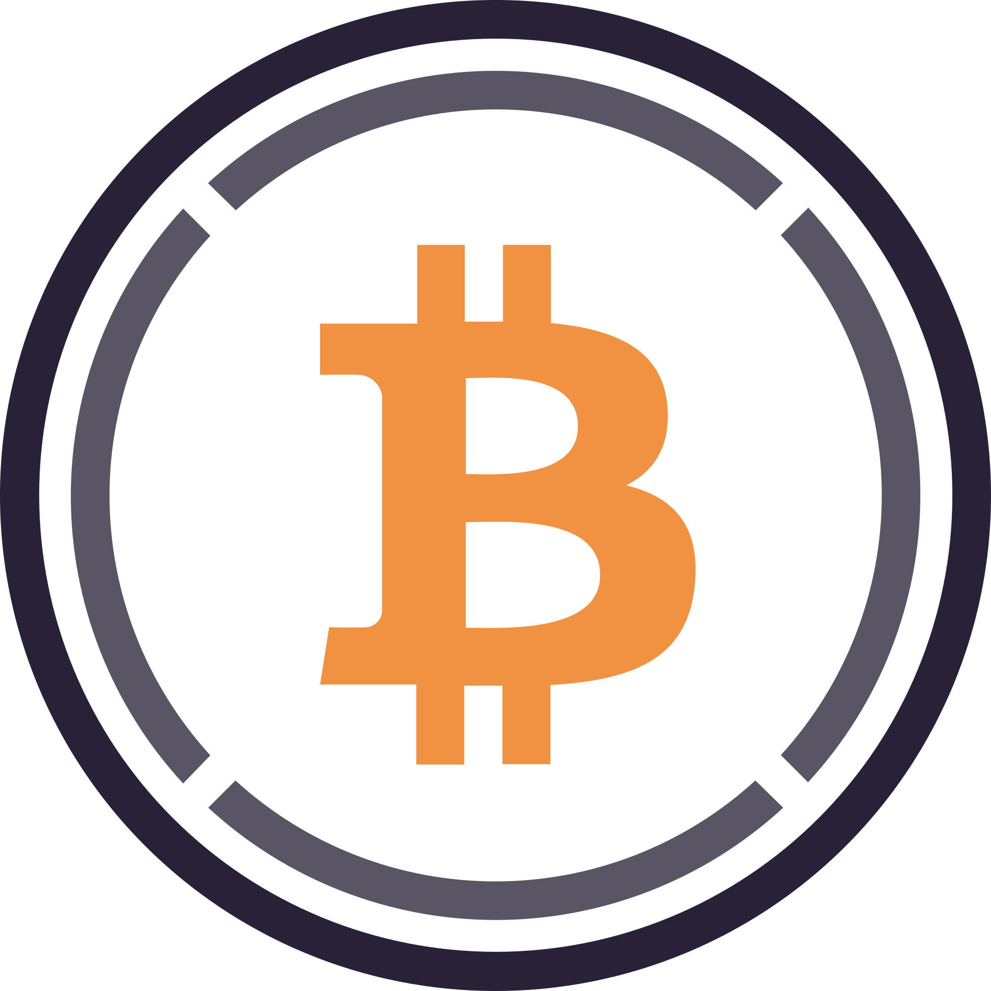 Wrapped Bitcoin logo