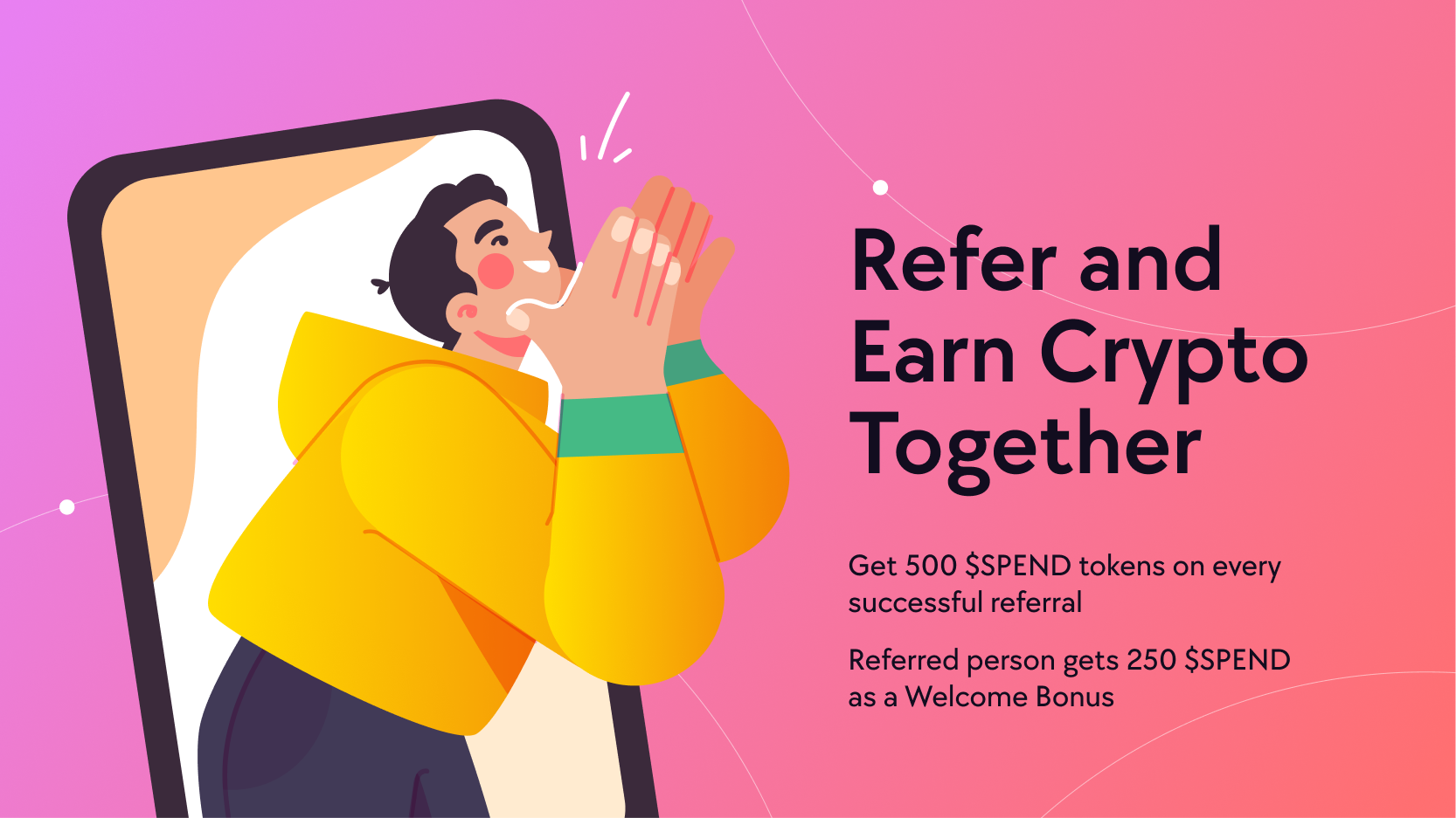 CryptoWallet.com Referral Program